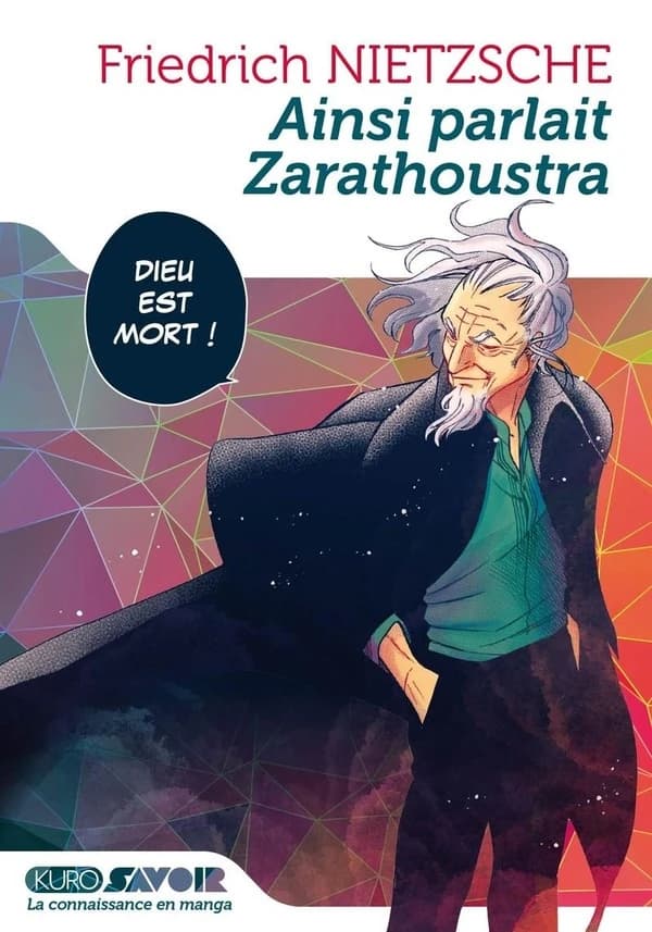 Ainsi parlait Zarathoustra : librement inspiré de Friedrich Nietzsche
