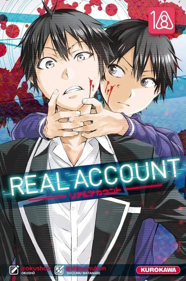 Real account. 18