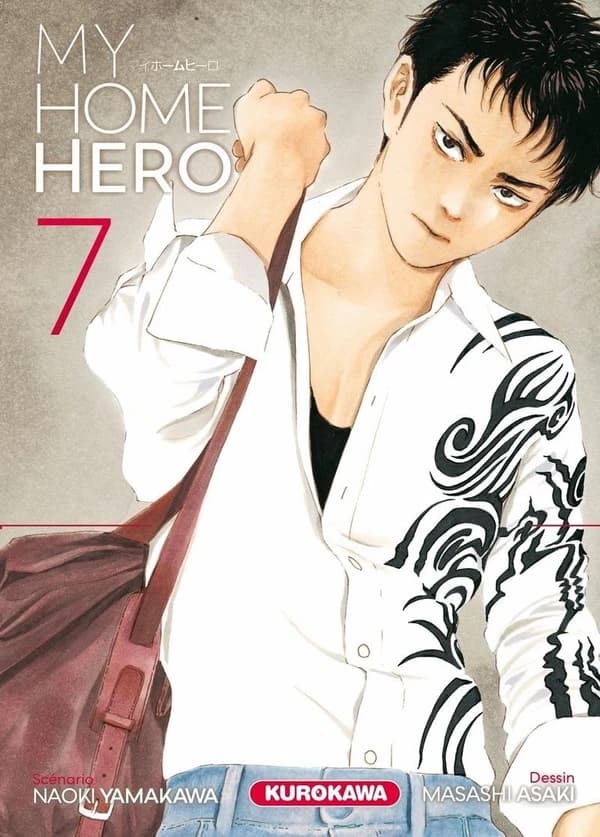 My home hero. 7