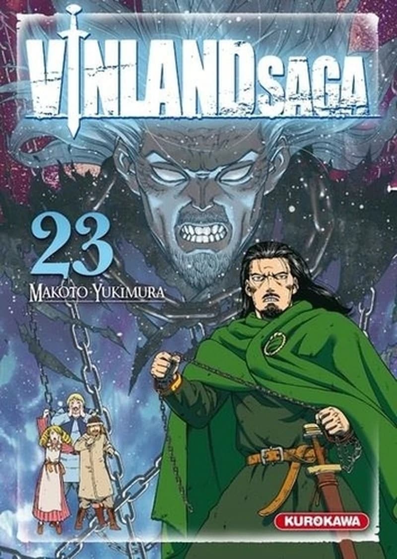Vinland saga. 23