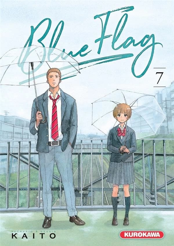 Blue flag Tome 7