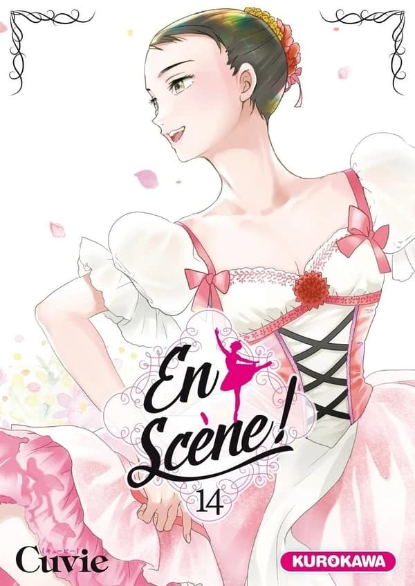 En scène !. Tome 14