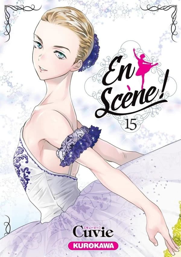 En scène !. Tome 15