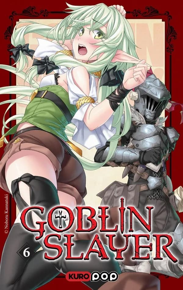Goblin slayer. 6
