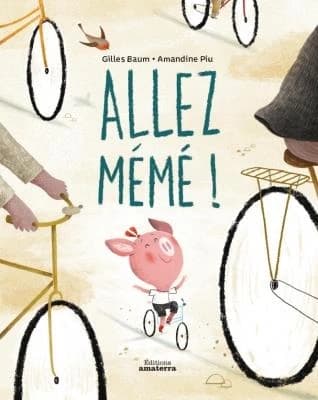Allez, mémé !