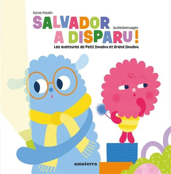 Salvador a disparu !