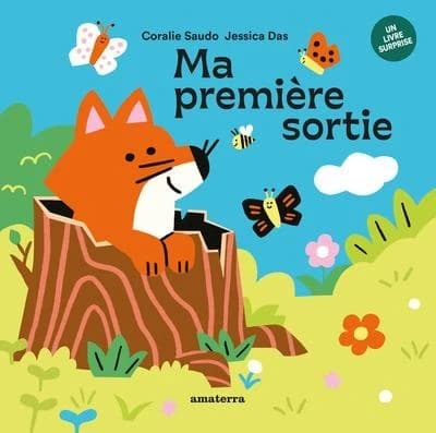 Ma première sortie