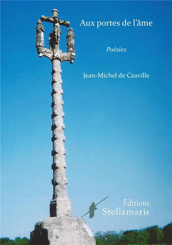Aux portes de l'âme : recueil de poèmes