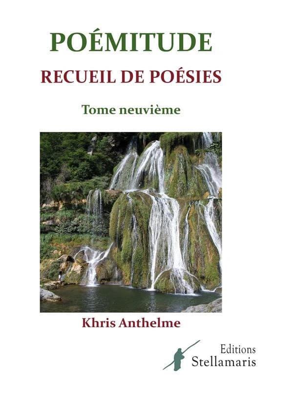 Poémitude : recueil de poésies. Tome neuvième