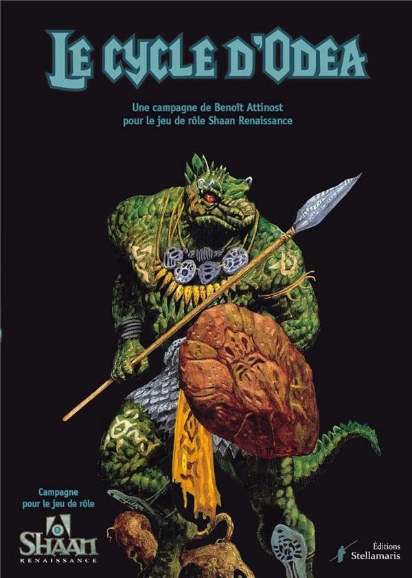 Le Cycle d'Odea