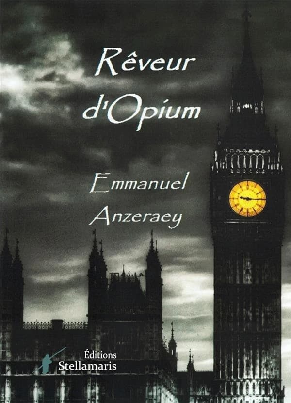 Rêveur d'opium : roman