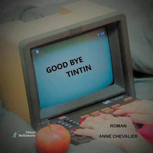 Good bye, Tintin : roman