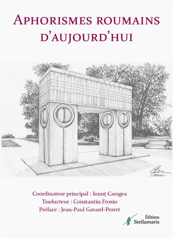 Aphorismes roumains d'aujourd'hui