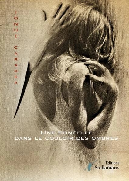 Une étincelle dans le couloir des ombres : poèmes