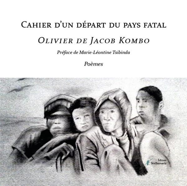 Cahier d'un départ du pays fatal : poèmes