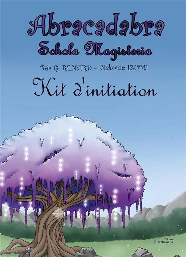 Abracadabra schola magisteria : kit d'initiation