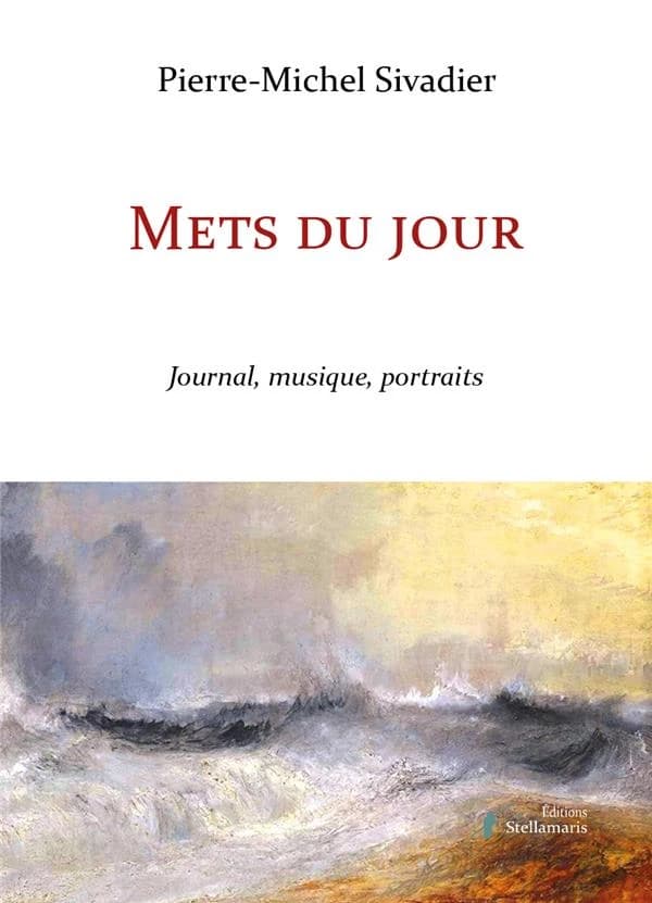 Mets du jour : journal, musique, portraits