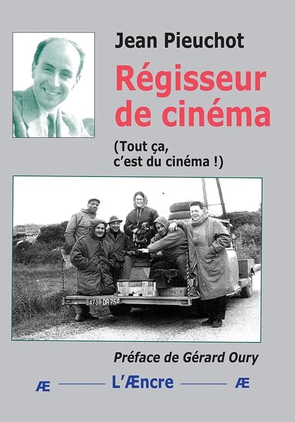 Régisseur de cinéma : tout ça, c'est du cinéma !