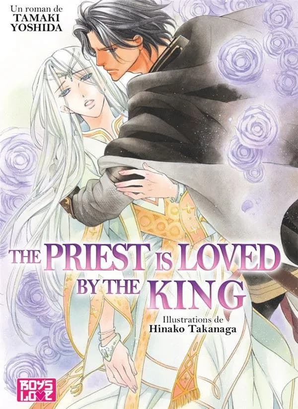 The priest is loved by the king