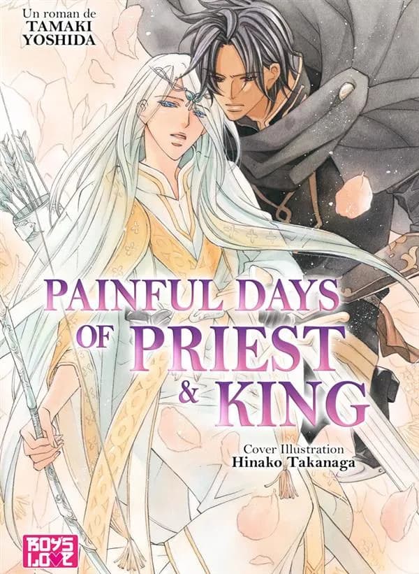 Painful days of priest and king
