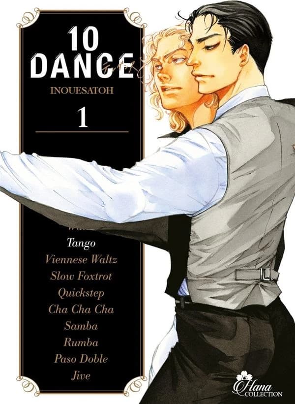 10 dance. 1