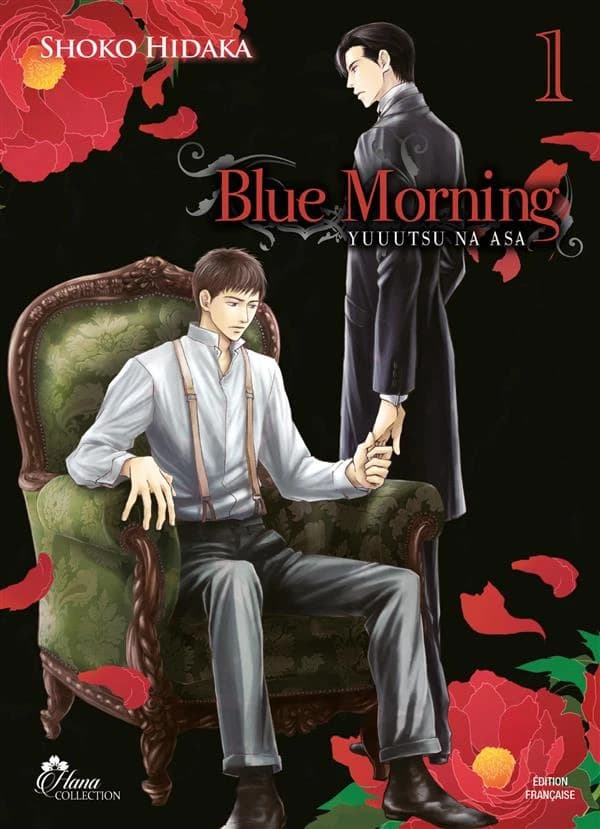 Blue morning. 1