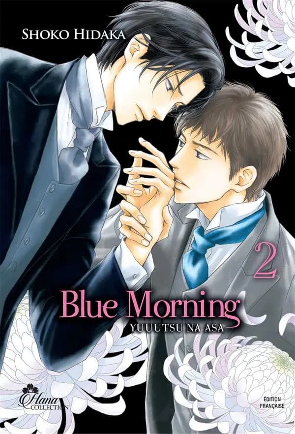 Blue morning. 2