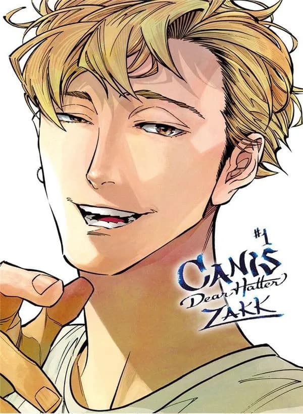 Canis : dear Hatter. #1