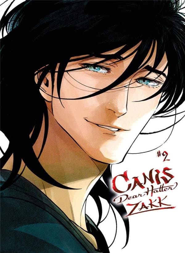 Canis : dear Hatter. #2
