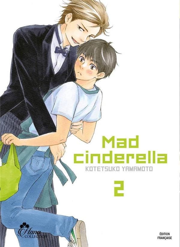 Mad Cinderella. 2