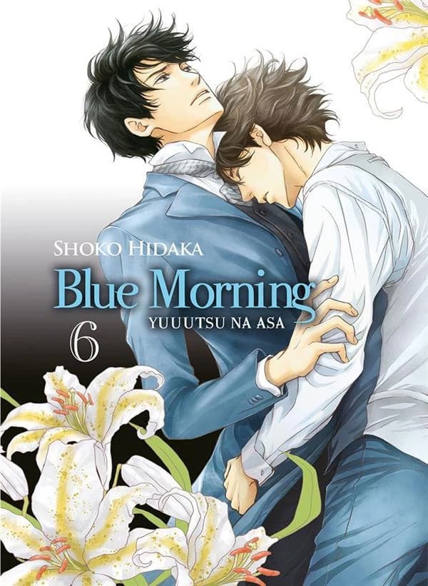 Blue morning. 6