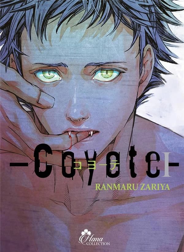 Coyote. I