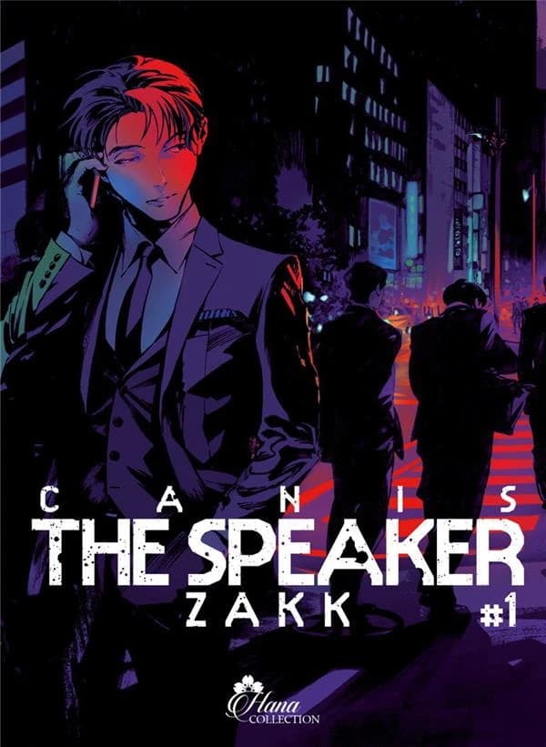 Canis : the speaker. #1