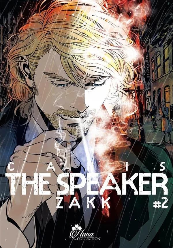 Canis : the speaker. #2