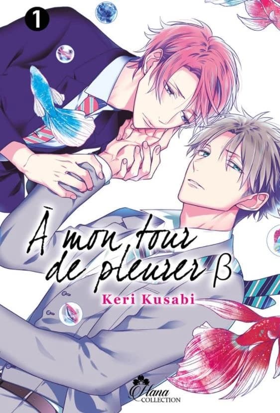 À mon tour de pleurer β. 1