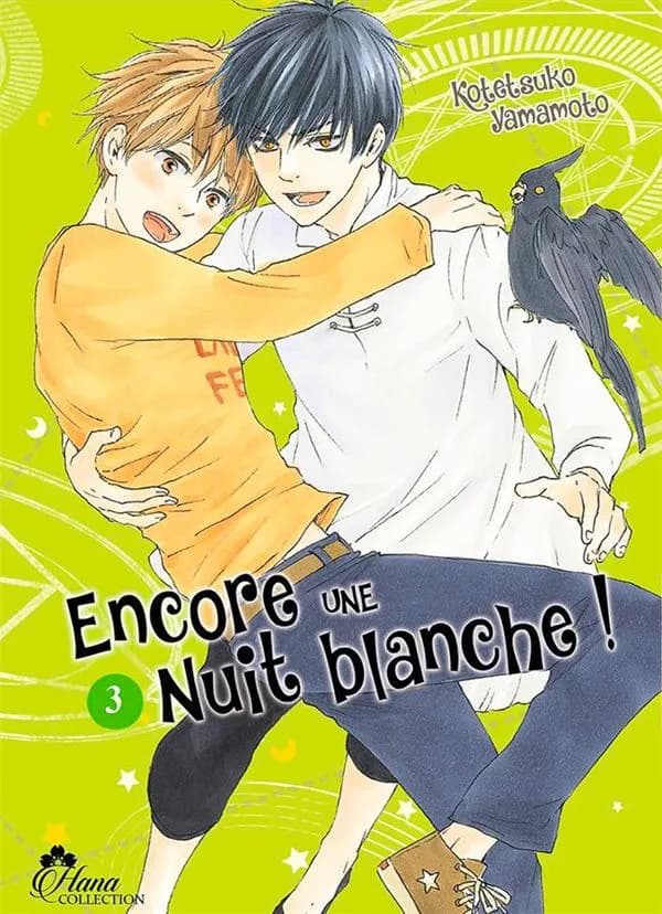 Encore une nuit blanche !. 3