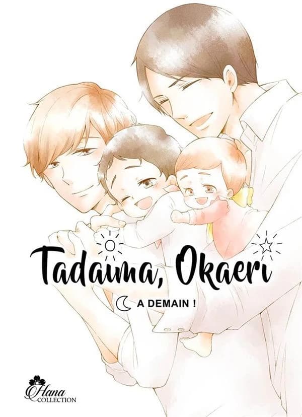 Tadaima Okaeri Tome 3