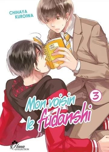 Mon voisin le fudanshi. 3