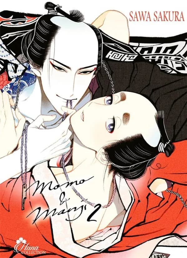 Momo & Manji. 2