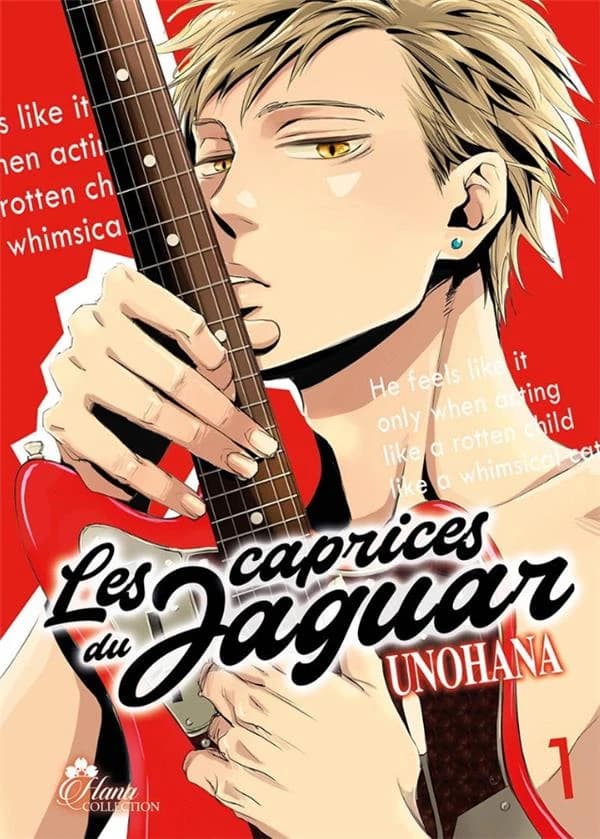 Les caprices du Jaguar. 1