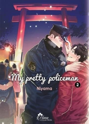 My pretty policeman. 2