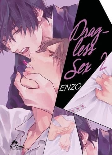 Drag-less sex. 2