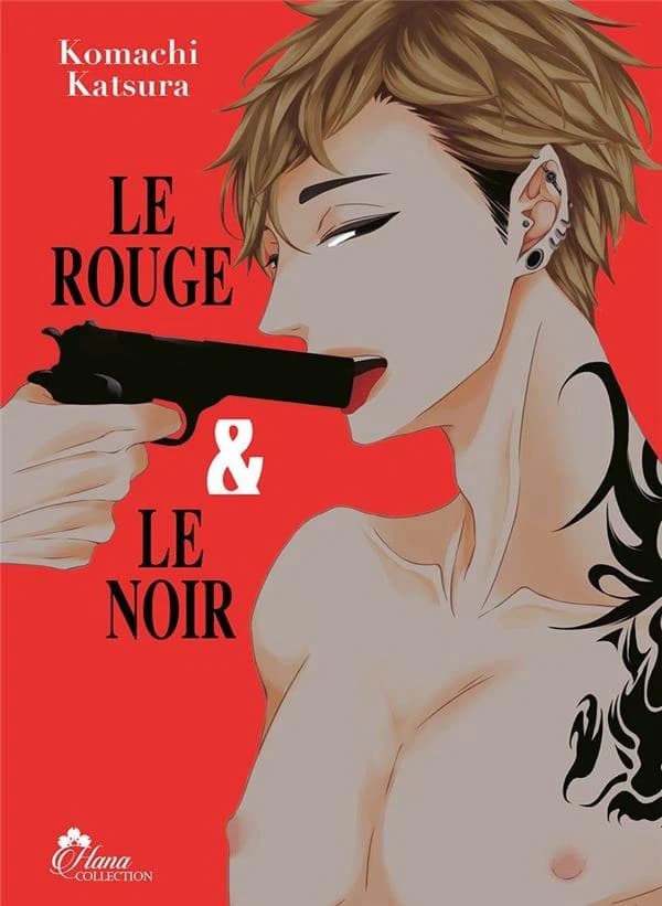 Le rouge & le noir. 1