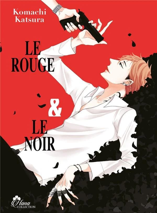 Le rouge & le noir. 2