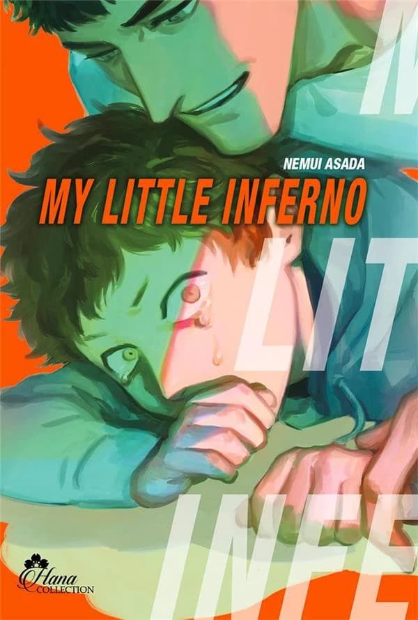 My little inferno. 1