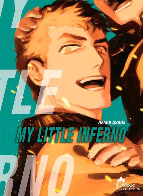 My little inferno. 2