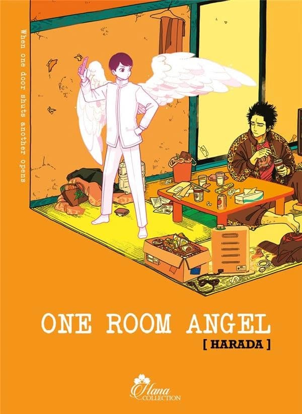 One room angel : when one door shuts another opens