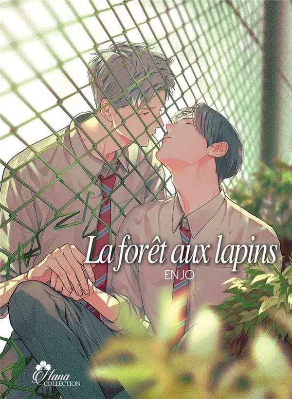 La forêt aux lapins. 1