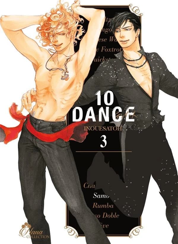 10 dance. 3