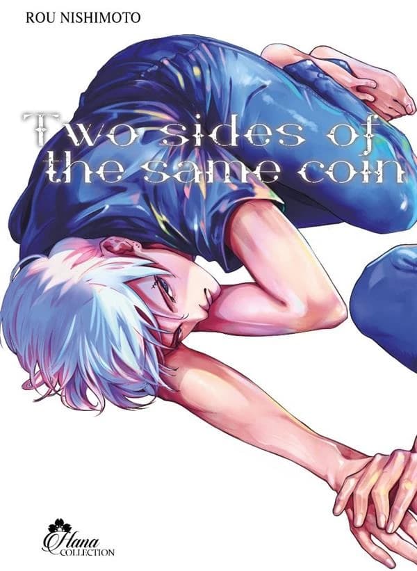Two sides of the same coin. 1